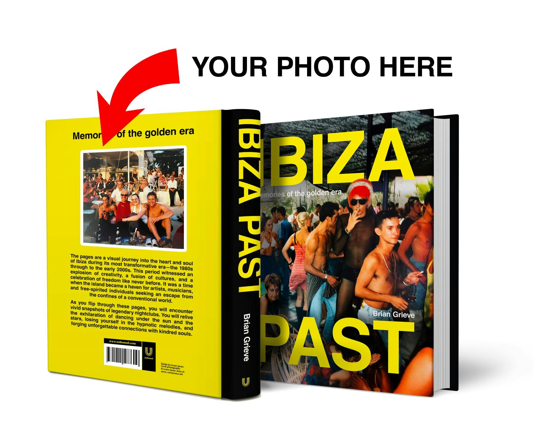 Personalised Hardback - Your Photo on the Cover